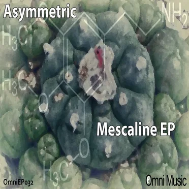 Mescaline EP by Asymmetric - album cover