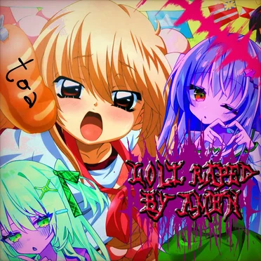 Loli raped by AMEN by toa - album cover