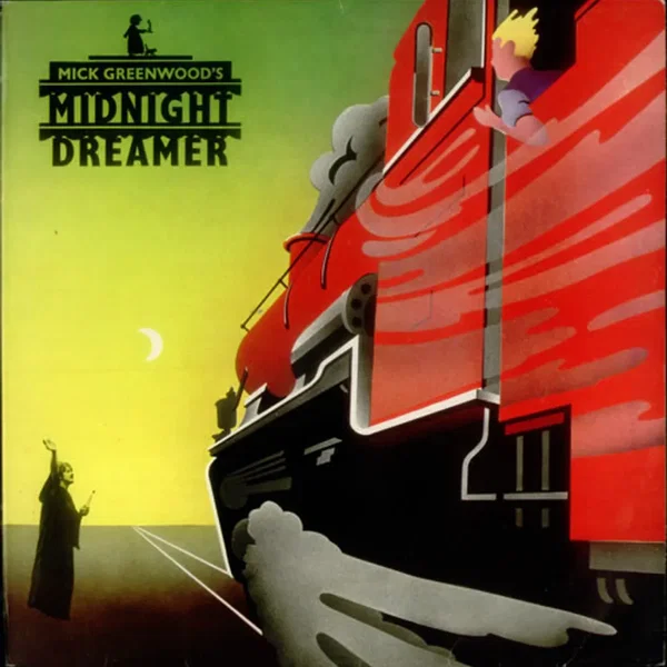 Midnight Dreamer