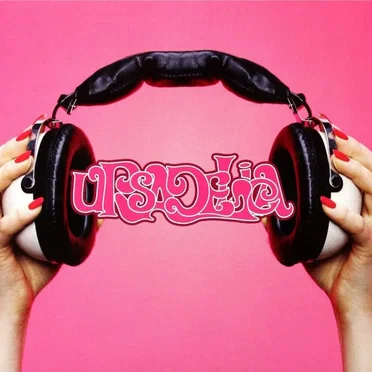 Ursadelica by Ursula 1000 - album cover