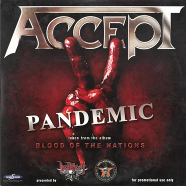 Pandemic / Roadkill (... Or Be Killed)