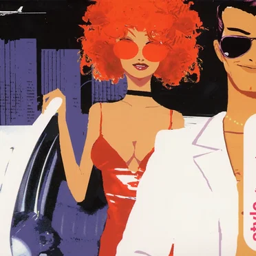 Style: After Work by Various Artists - album cover