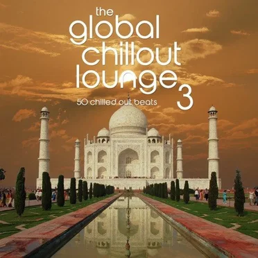 The Global Chillout Lounge 3 by Various Artists - album cover