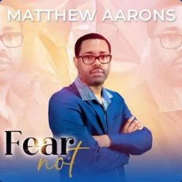 Fear Not by Matthew Aarons - album cover