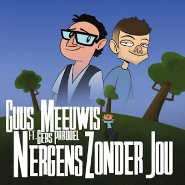 Nergens zonder jou