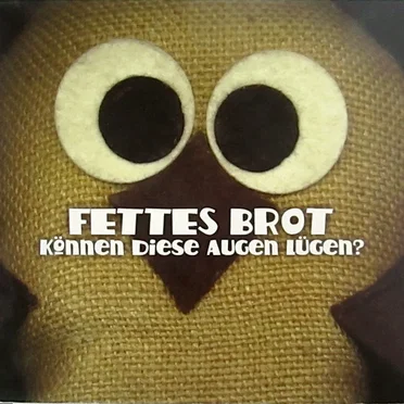 Können diese Augen lügen?