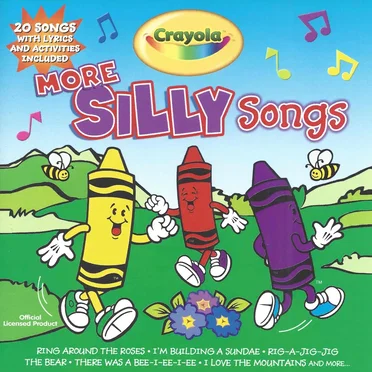 Crayola: More Silly Songs