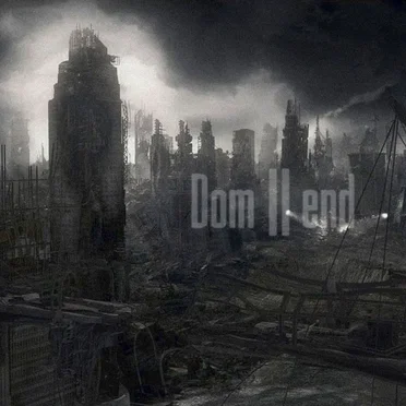Dom II End by Dom - album cover
