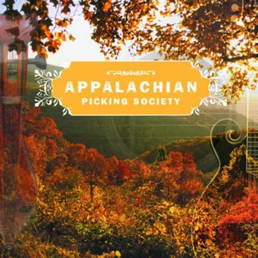 Appalachian Picking Society by Various Artists - album cover