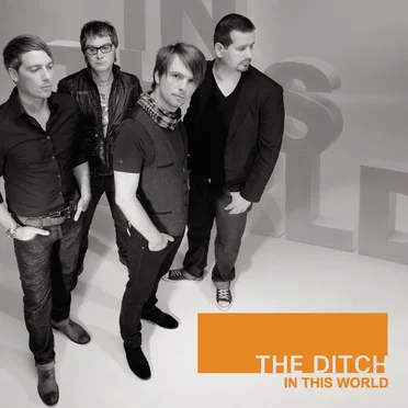 In This World by The Ditch - album cover