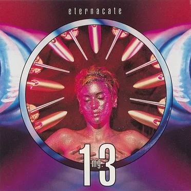 Eternacate by 13 Mg. - album cover