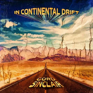 In Continental Drift by Gord Sinclair - album cover
