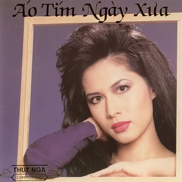 Áo tím ngày xưa by Various Artists - album cover