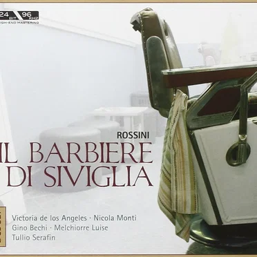 Il barbiere di Siviglia