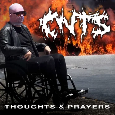 Thoughts & Prayers by CNTS - album cover