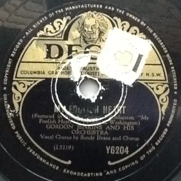 My Foolish Heart / Forever and Ever