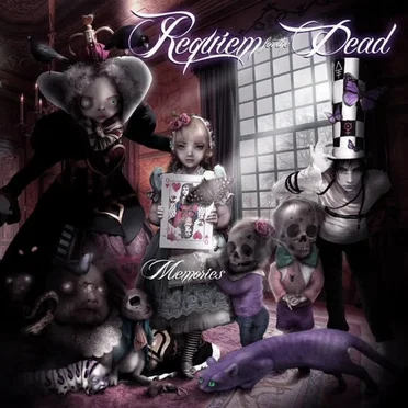 Memories by Requiem for the Dead - album cover