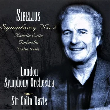 Symphony no. 2 / Karelia Suite / Finlandia / Valse triste