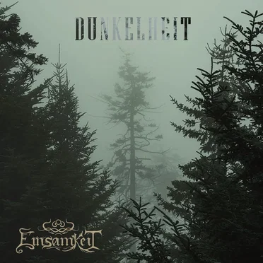 Dunkelheit by Einsamkeit - album cover