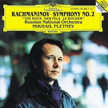 Symphony no. 2 / The Rock