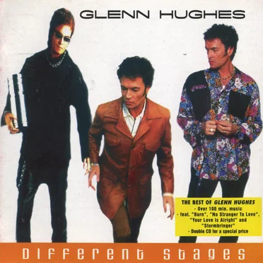 Different Stages: The Best Of