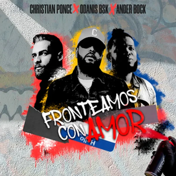 Fronteamos con amor
