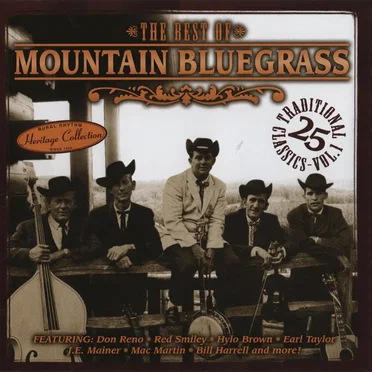 Sound Traditions: The Best of Mountain Bluegrass, Vol. 1 by Various Artists - album cover