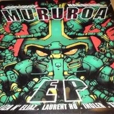 Mururoa EP by Various Artists - album cover