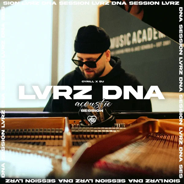 LVRZ DNA Piano Sessions