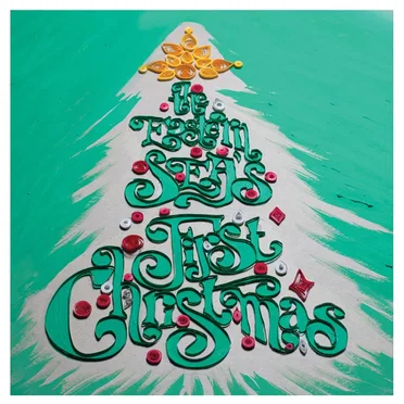 First Christmas by The Eastern Sea - album cover