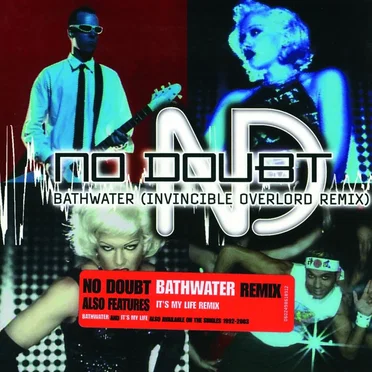 Bathwater by No Doubt - album cover