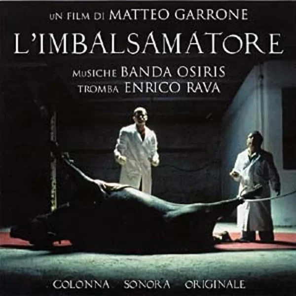 L'imbalsamatore