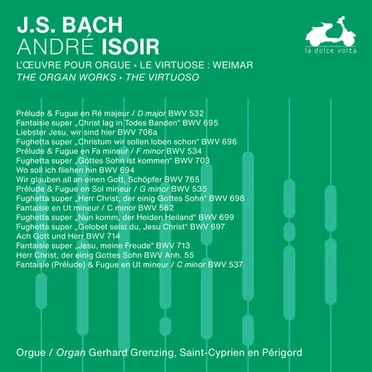 The Organ Works: The Virtuoso, Vol. 2