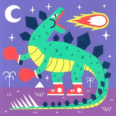 Stegosauro by Stegosauro - album cover