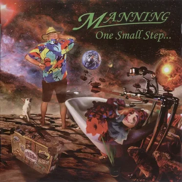 One Small Step… by Manning - album cover