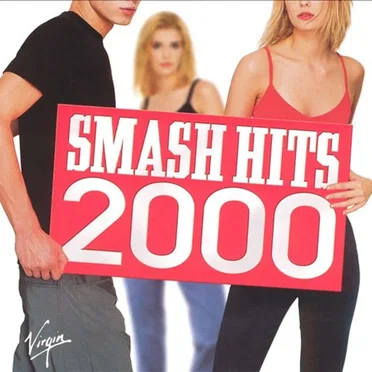 Smash Hits 2000 by Various Artists - album cover