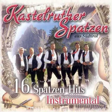 16 Spatzen-Hits Instrumental
