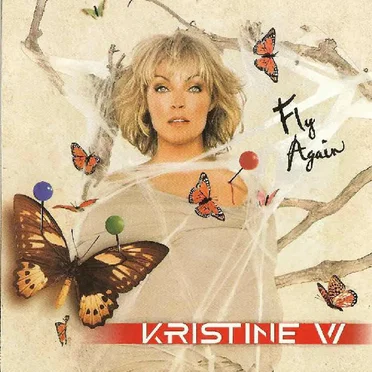 Fly Again by Kristine W - album cover