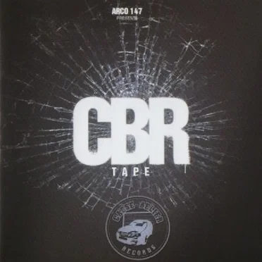 CBR Tape by Various Artists - album cover