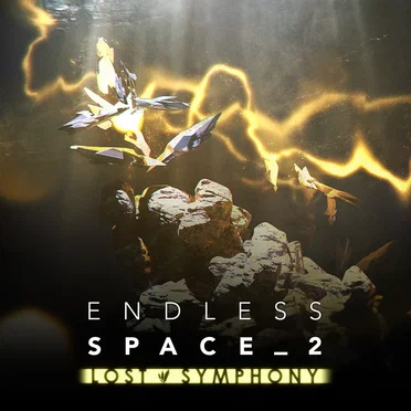Endless Space 2: Lost Symphony by FlyByNo - album cover
