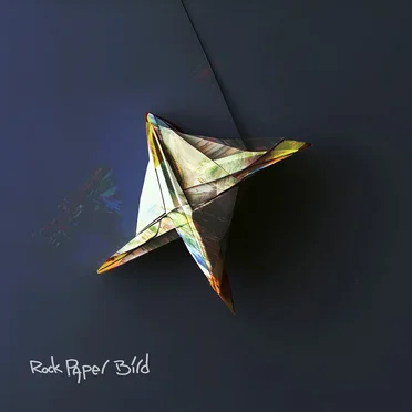 Rock Paper Bird by Dub Zen Melodist - album cover