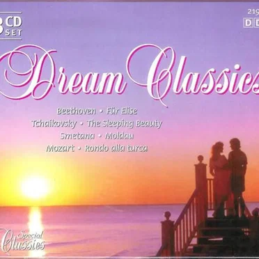 Dream Classics by Various Artists - album cover