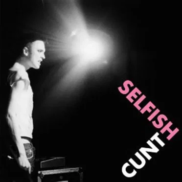 No Wicked Heart Shall Prosper by Selfish Cunt - album cover