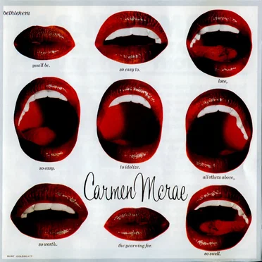 Carmen McRae