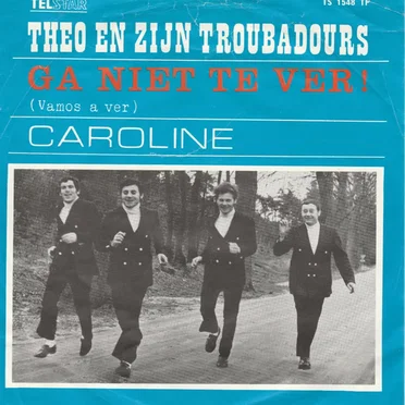Ga niet te ver! (Vamos a ver)