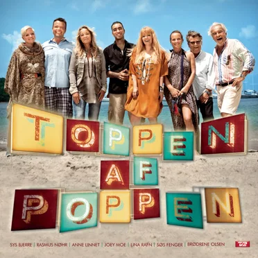 Toppen af Poppen 2 by Various Artists - album cover