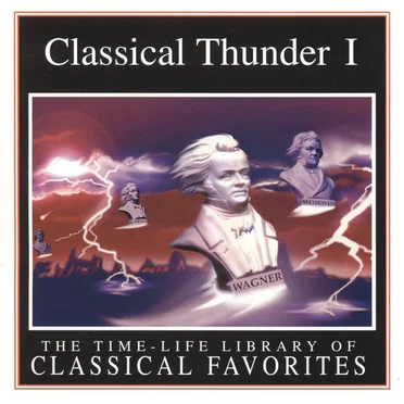 Classical Thunder I by Various Artists - album cover