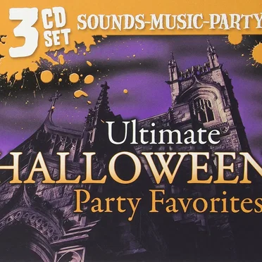 Ultimate Halloween Party Favorites