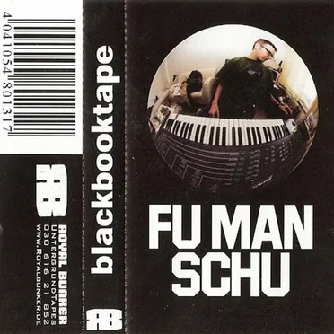 Blackbooktape