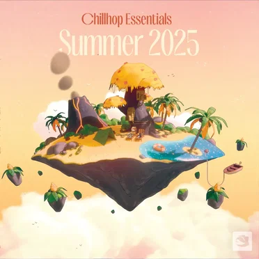 Chillhop Essentials: Summer 2025 by Various Artists - album cover